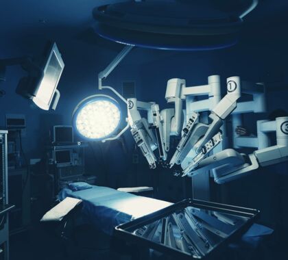 Digitaler Operationssaal