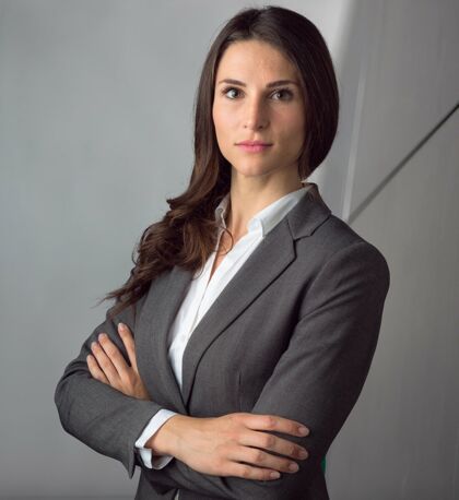 Bild der Geschäftsführerin Susanne Sonnenschein